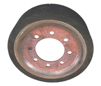 Driver/Idler/Mid Roller 04