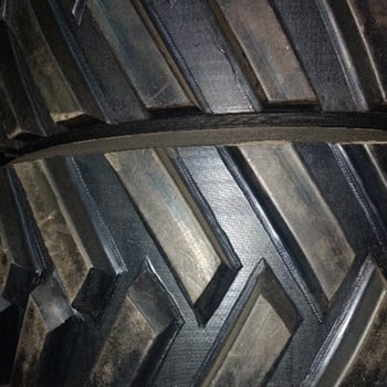 Recapped Tire 04