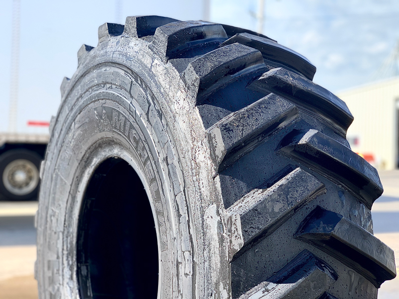 Recapped Radial Tires & D&S Tires Sales Inc. & West Point, NE