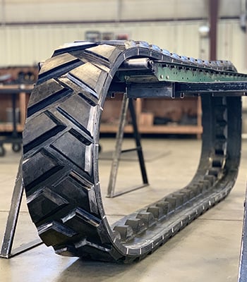 Irrigation Tire 12